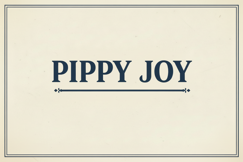 Pippy Joy Logo